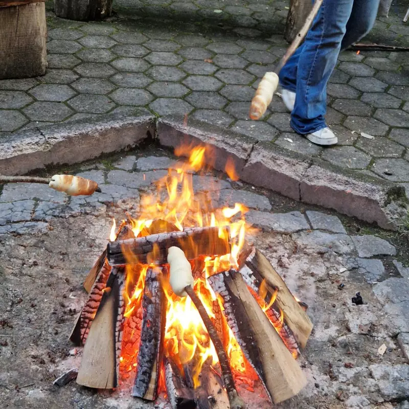 Stockbrot