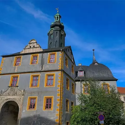 Stadtschloss Weimar