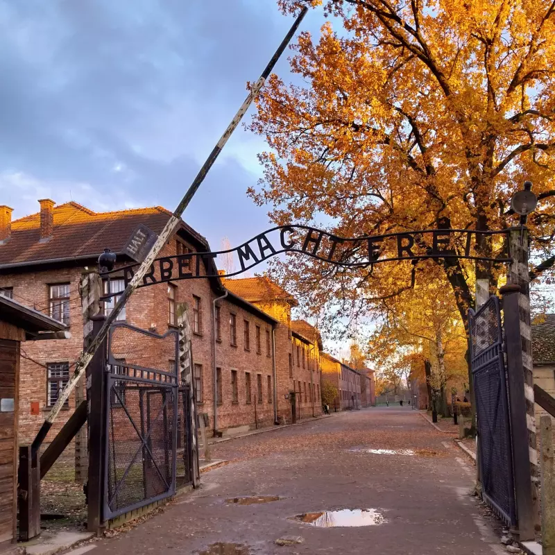 Auschwitz Lager