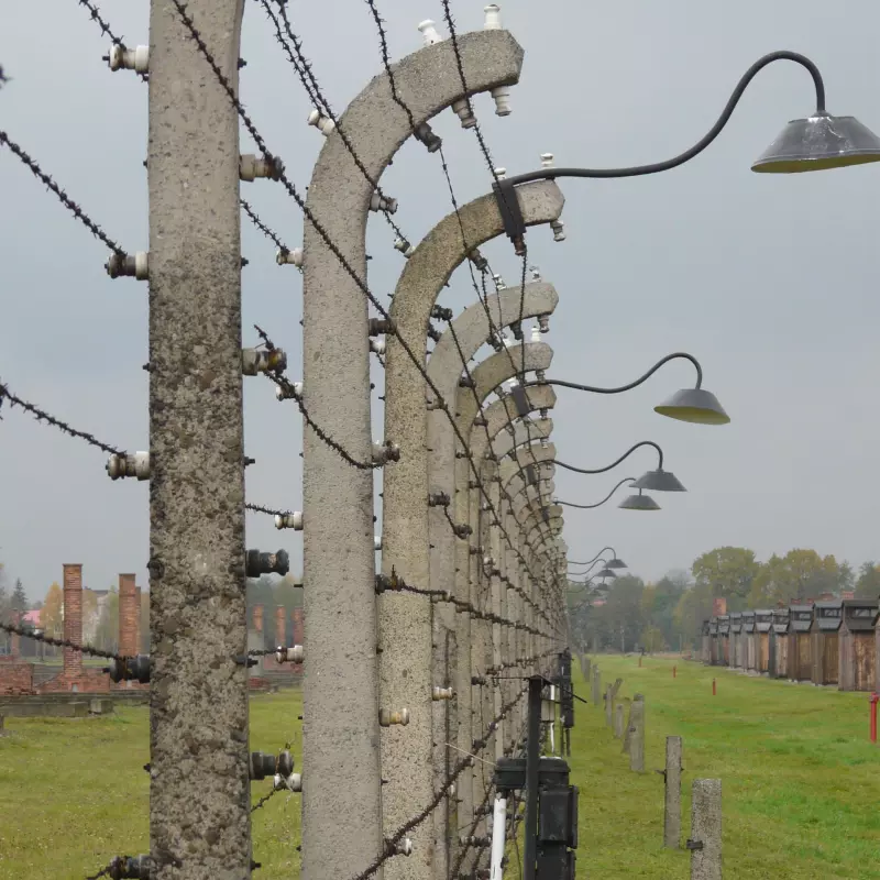 Gedenkstättenfahrt Auschwitz Jugendwerk Württemberg