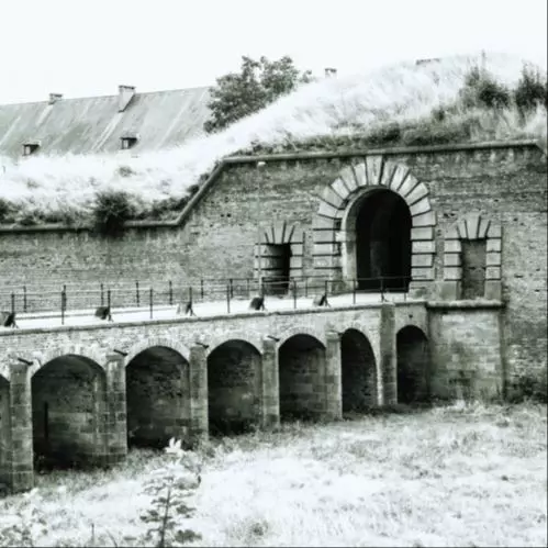 Brücke Theresienstadt