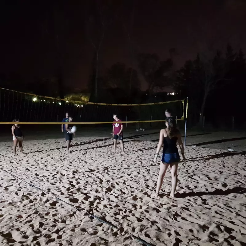 Beachvolleyball