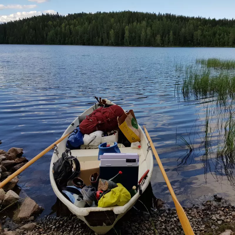 Kanu Schweden AWO